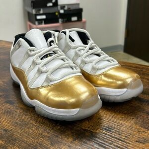 Retro Jordan 11 Closing Ceremony